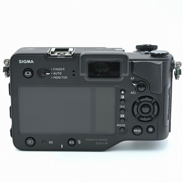 SIGMA - SIGMA sd Quattro Hの通販 by Flagship Camera SIGMA - SIGMA sd Quattro Hの通販 by Flagship Camera