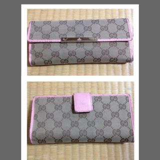 グッチ(GUCCI)のGUCCI 長財布(財布)