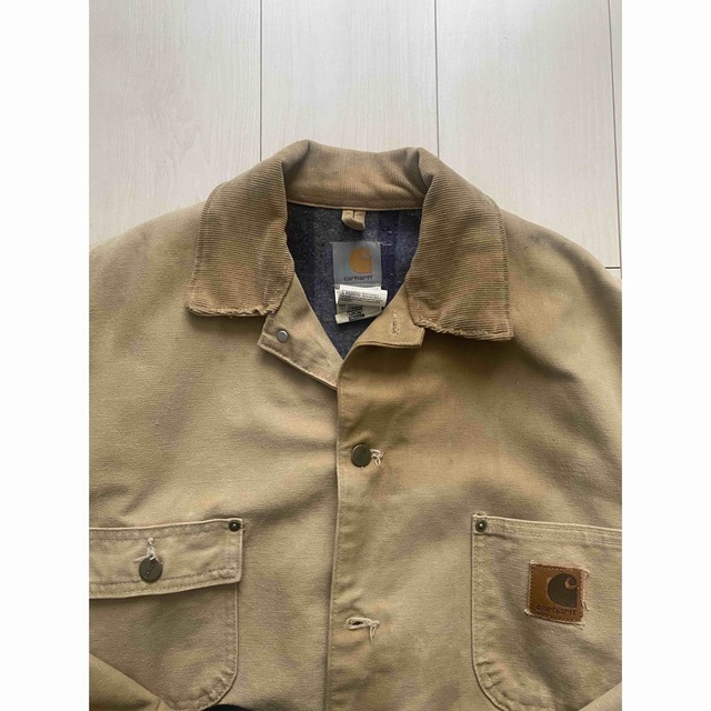 carhartt - 90's カーハート カバーオール 古着 made in USAの通販 by