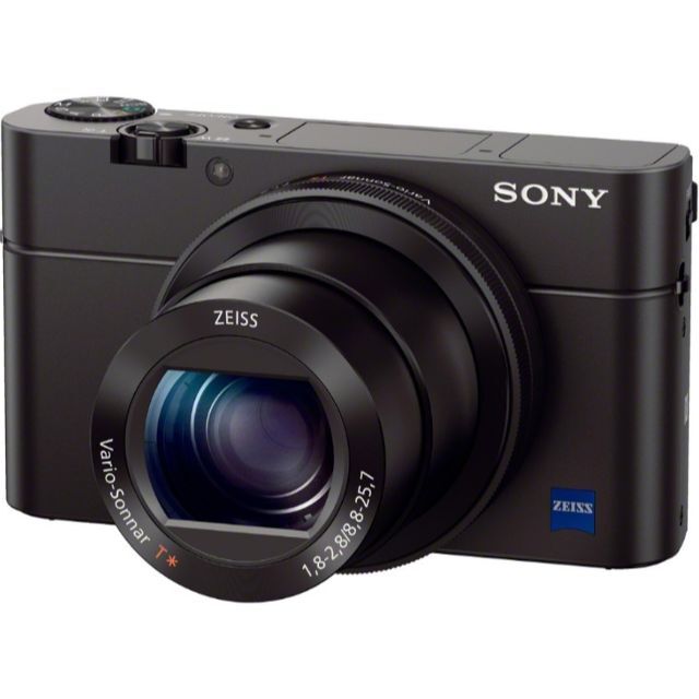 ■SONY(ソニー)　サイバーショット DSC-RX100M3