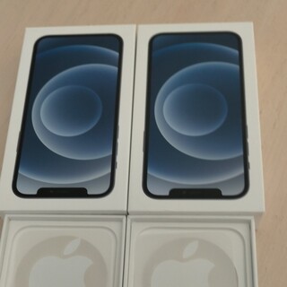 アップル(Apple)のiPhone12 空箱(iPhoneケース)