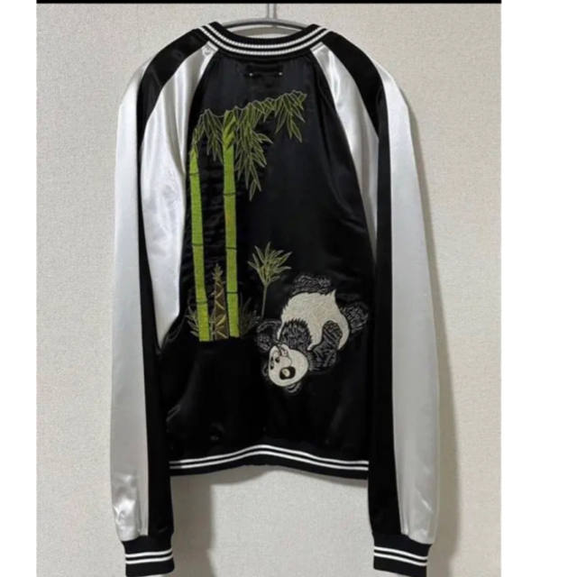 HUMAN MADE(ヒューマンメイド)のHUMAN MADE × MINEDENIM  Yokosuka jumper メンズのジャケット/アウター(スカジャン)の商品写真