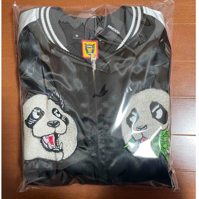 HUMAN MADE(ヒューマンメイド)のHUMAN MADE × MINEDENIM  Yokosuka jumper メンズのジャケット/アウター(スカジャン)の商品写真