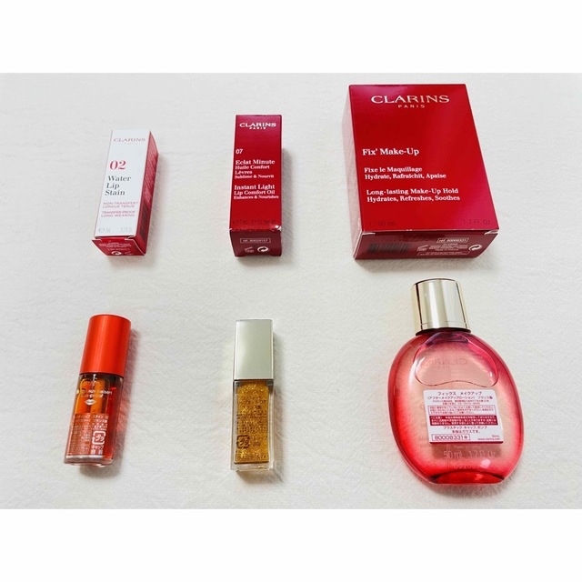 CLARINS(クラランス)のCLARINS 化粧品 お得な3点セット コスメ/美容のベースメイク/化粧品(その他)の商品写真