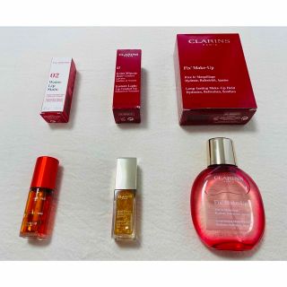 クラランス(CLARINS)のCLARINS 化粧品 お得な3点セット(その他)