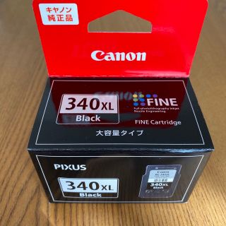 キヤノン(Canon)のCanon インクカートリッジ BC-340XL 1色(その他)