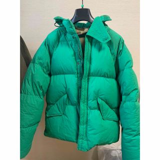 テンシー(Ten-c)のTen C artic down parka(ダウンジャケット)