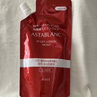 アスタブラン Wリフト ローション しっとり つめかえ用(130ml)(化粧水/ローション)