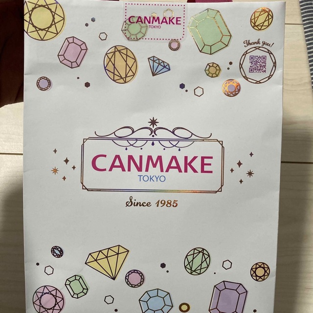 CANMAKE(キャンメイク)のキャンメイク福袋 コスメ/美容のキット/セット(コフレ/メイクアップセット)の商品写真