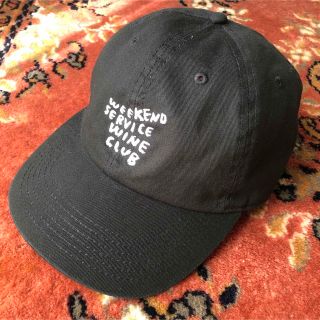 ワンエルディーケーセレクト(1LDK SELECT)の【新品】WeekendService Human Nature  Cap(キャップ)