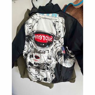 supreme Astronaut Puffy Jacket(ダウンジャケット)