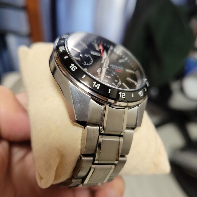SEIKO(セイコー)のセイコープレザージュ メンズの時計(腕時計(アナログ))の商品写真
