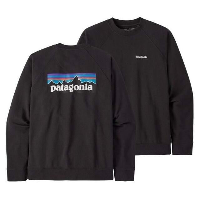 patagonia(パタゴニア)のパタゴニアp6スウェット メンズのトップス(スウェット)の商品写真