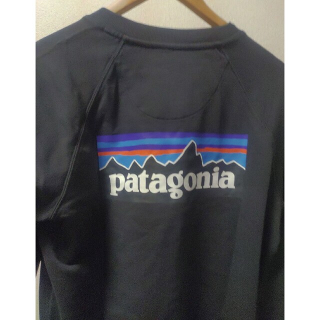 patagonia(パタゴニア)のパタゴニアp6スウェット メンズのトップス(スウェット)の商品写真