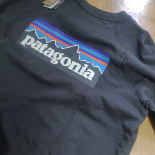 patagonia(パタゴニア)のパタゴニアp6スウェット メンズのトップス(スウェット)の商品写真