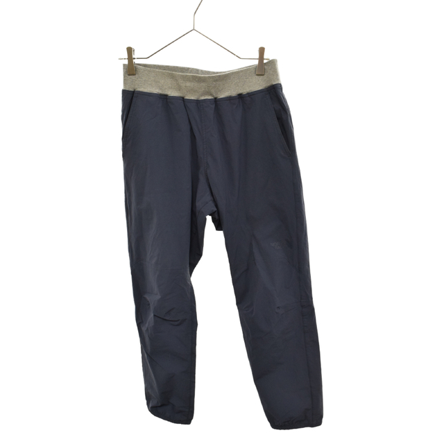 365センチワタリTHE NORTH FACE ザノースフェイス TRAINING RIB PANT トレーニングリブパンツ ネイビー NB81785