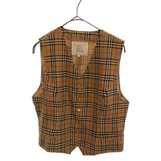 バーバリー(BURBERRY) ベスト/ジレ(レディース)の通販 100点以上 ...