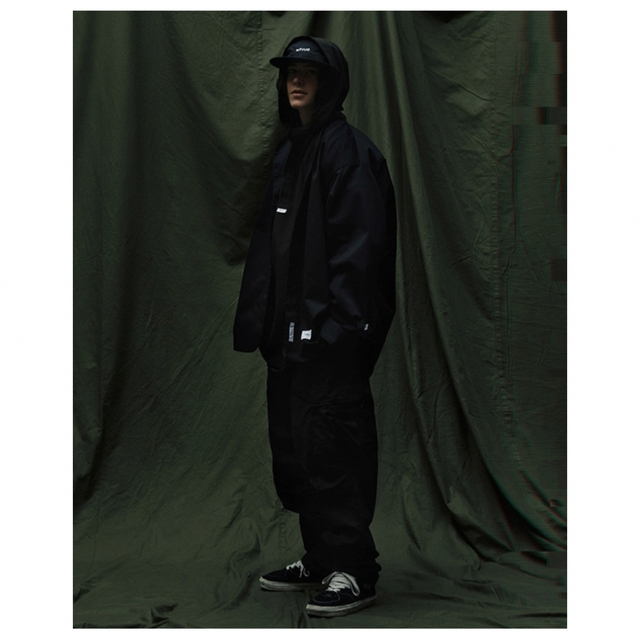 公式ファッション通販 kttyo様専用WTAPS 22AW JUNGLE STOCK Black S