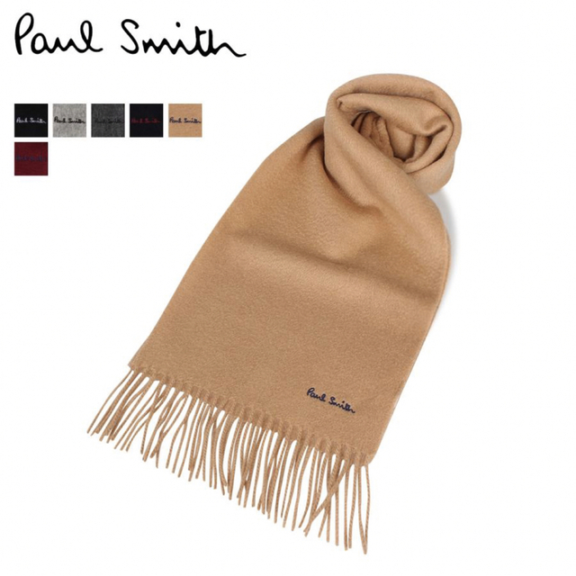 Paul Smith ポールスミス マフラー | フリマアプリ ラクマ