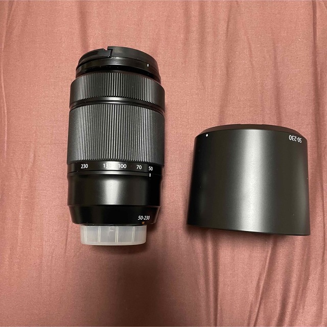 富士フイルム フジノンレンズ XC 50-230mm f/4.5-6.7 有名な高級
