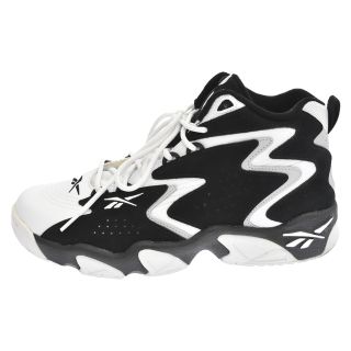 リーボック(Reebok)のReebok リーボック MOBIUS OG TT メビウス ハイカットスニーカー ブラック CN7905 US9.5(スニーカー)