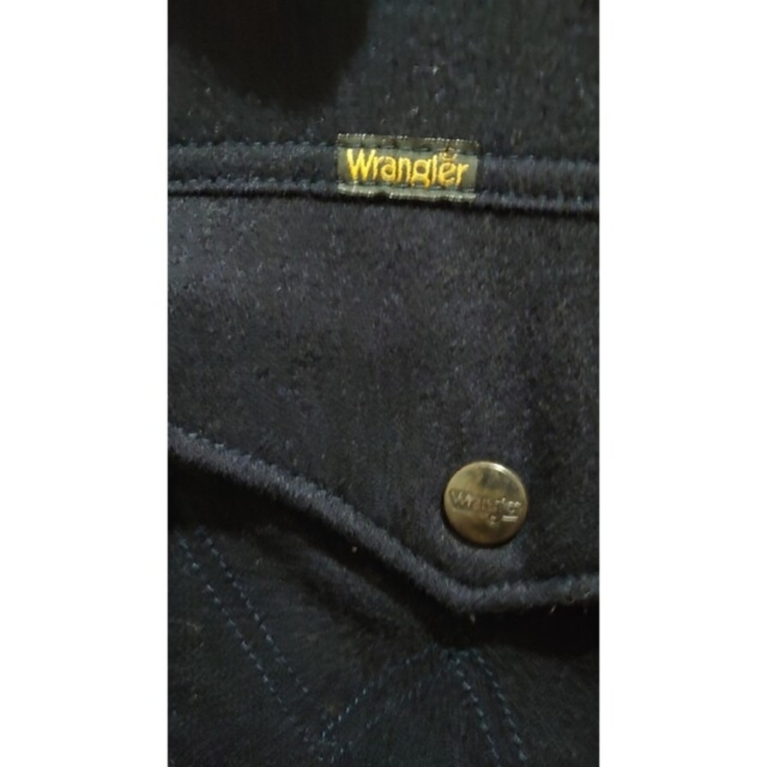 wrangler✕Journal　standardダブルネーム　ボアジャケット メンズのジャケット/アウター(その他)の商品写真