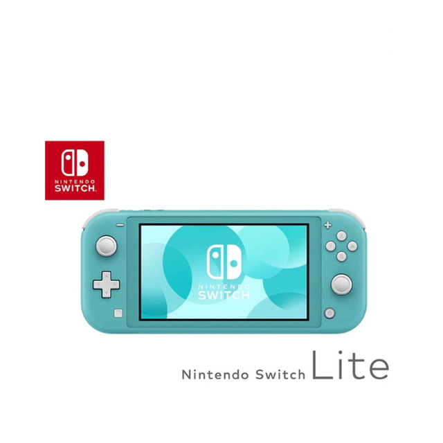 Nintendo Switch(ニンテンドースイッチ)の新品 ニンテンドースイッチライト 本体 Nintendo Switch lite エンタメ/ホビーのゲームソフト/ゲーム機本体(携帯用ゲーム機本体)の商品写真