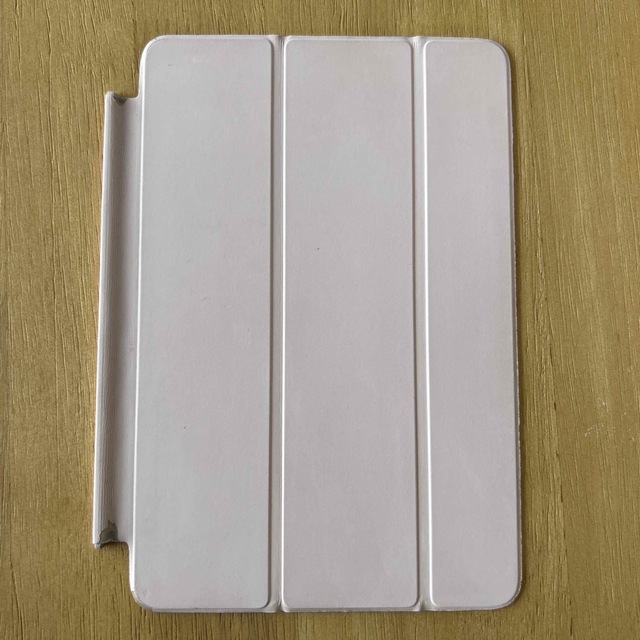 Apple(アップル)のiPad mini 5 純正　スマートカバー　シリコン スマホ/家電/カメラのスマホアクセサリー(iPadケース)の商品写真
