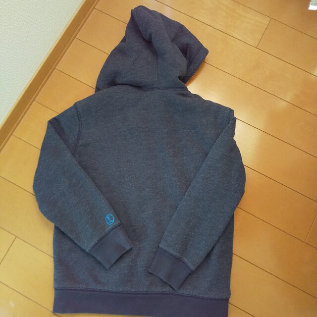 LANDS’END(ランズエンド)のLANDSEND 120cm 青 キッズ/ベビー/マタニティのキッズ服男の子用(90cm~)(ジャケット/上着)の商品写真