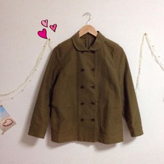 硫化製品染ダック コックジャケット