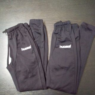 ヒュンメル(hummel)のhummelアンダータイツ２枚セット(ウェア)