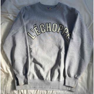 イズネス(is-ness)のis-ness / イズネス　別注 LECHOPPE SWEAT(スウェット)