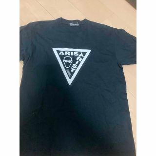 アリストトリスト(ARISTRIST)の激レアM！アリストリスト TRADE MARK Tシャツ黒(Tシャツ/カットソー(半袖/袖なし))