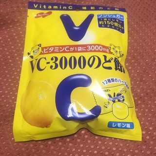 vc3000 のど飴(その他)
