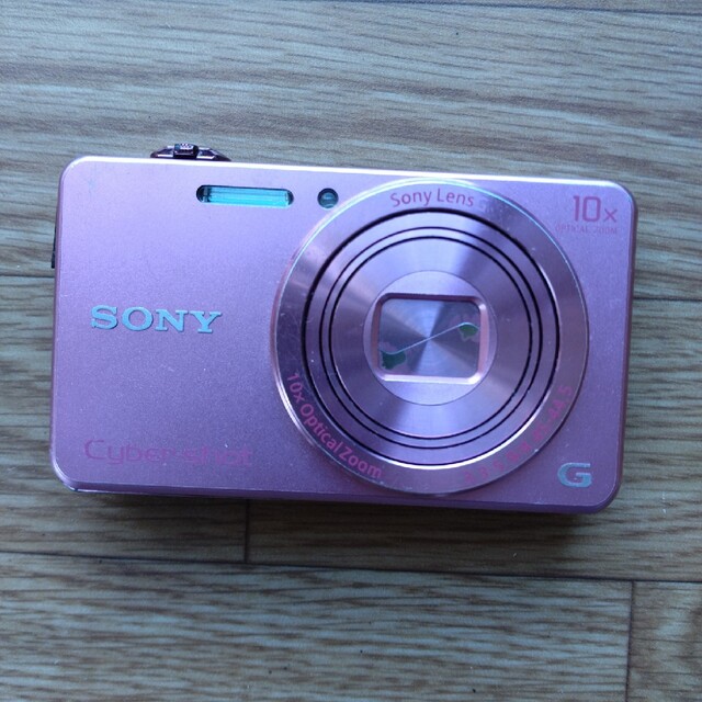 SONY DSC WX-220 Cyber-shot ソニー デジカメカメラ