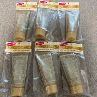 ホーユー(Hoyu)のプレミアージュ ヘアマスク ヘアトリートメント 30g×6本セット(トリートメント)