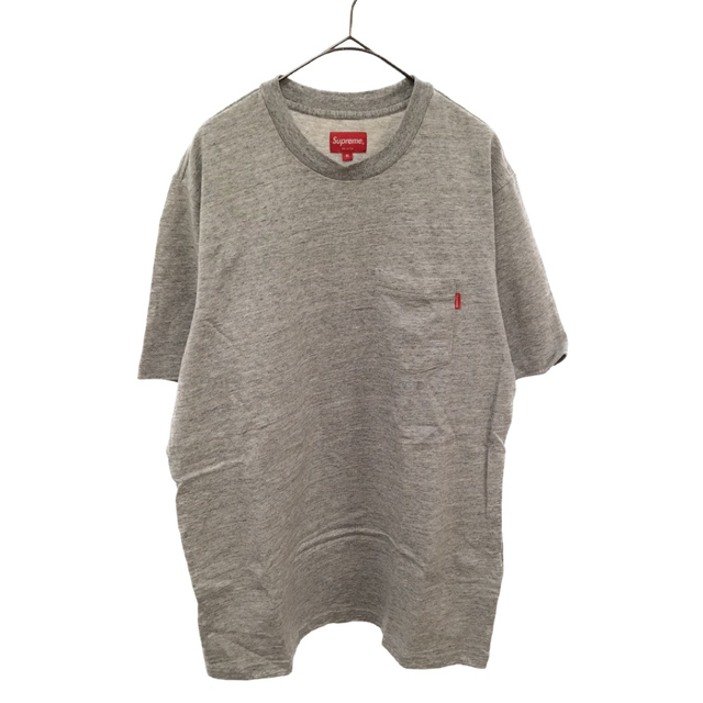 セール! SUPREME シュプリーム 18AW S/S Pocket Tee ポケット付き半袖