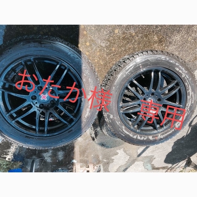 開店祝い Jeep - jeep レネゲード スタッドレス タイヤ・ホイール
