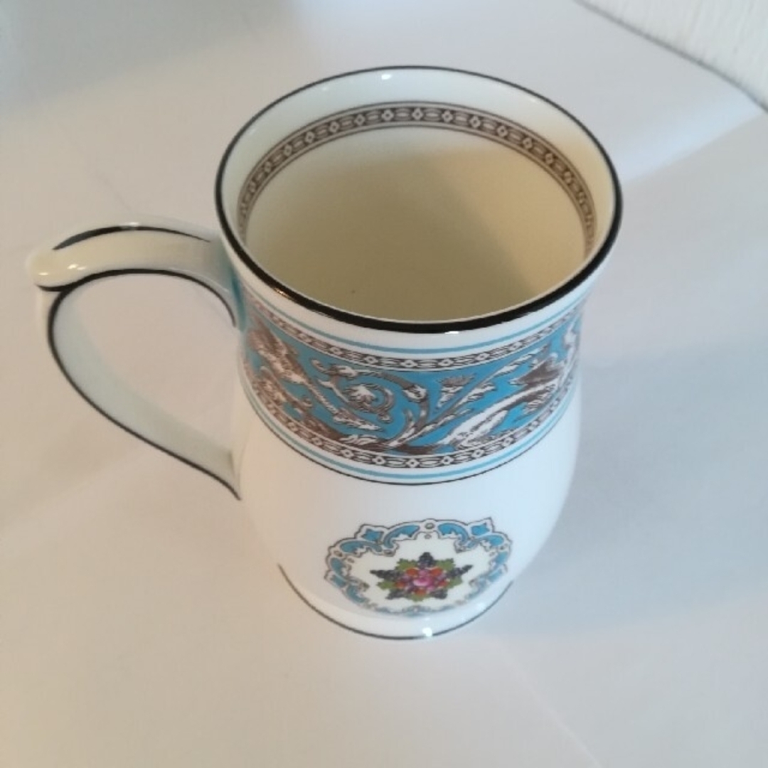 WEDGWOOD(ウェッジウッド)のWedgwood Beer Mug collectionkirin のビアマグ インテリア/住まい/日用品のキッチン/食器(グラス/カップ)の商品写真