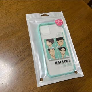 『HAIKYU!!』のスマホケース　iPhoneXR、iPhone11(iPhoneケース)