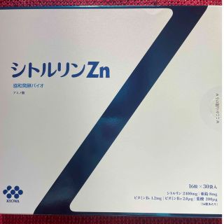 キリン(キリン)のシトルリンZn 16粒×30袋(アミノ酸)