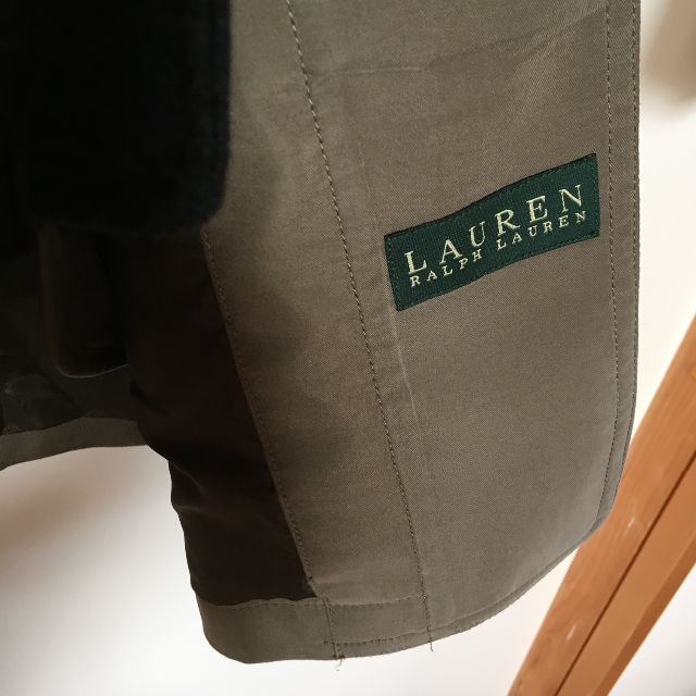 Ralph Lauren(ラルフローレン)のRalph Lauren Mens Coat　ラルフローレン　コート　 メンズのジャケット/アウター(トレンチコート)の商品写真