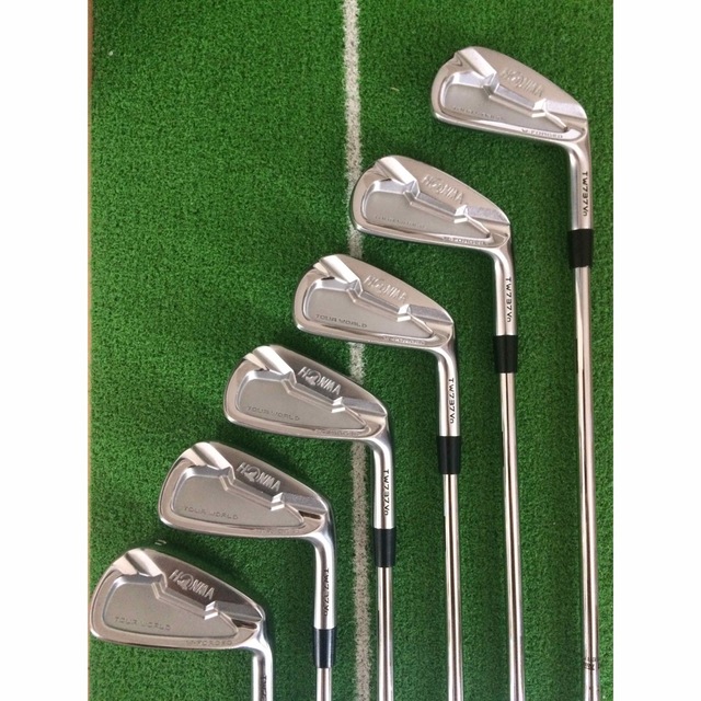 29000円 ツアーワールド 737Vn WORLD アイアン ホンマ HONMA TOUR