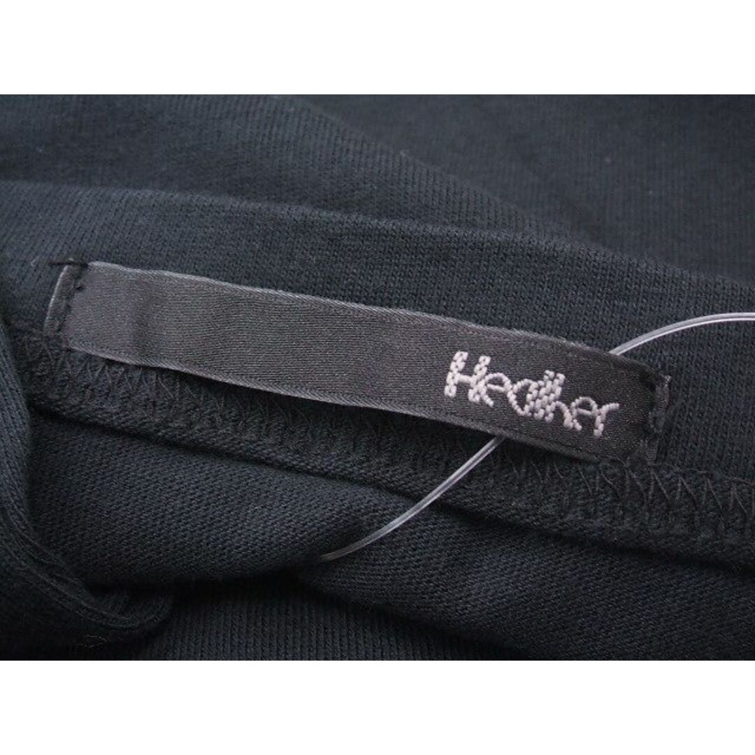 heather(ヘザー)の# Heather カットソー ヘザー レディースのトップス(カットソー(長袖/七分))の商品写真