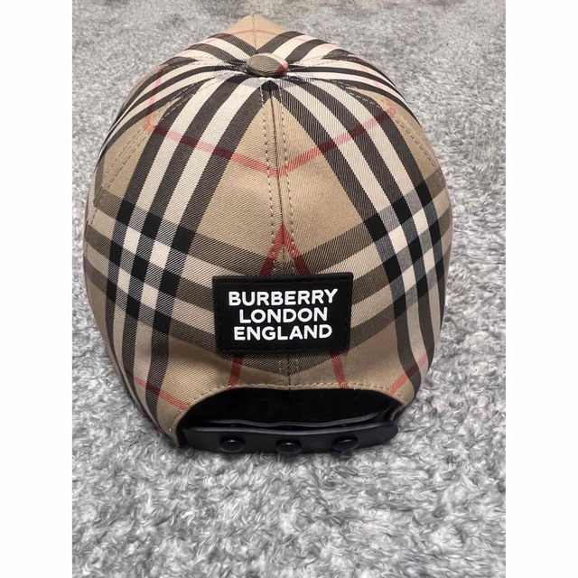 BURBERRY - バーバリー キャップ Lの通販 by j5323's shop｜バーバリー