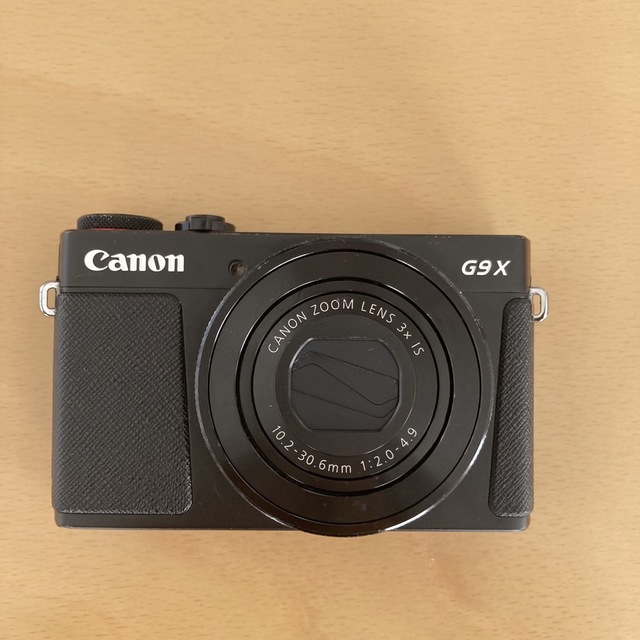 Canon PowerShot G POWERSHOT G9X Black 大切な人へのギフト探し 17850