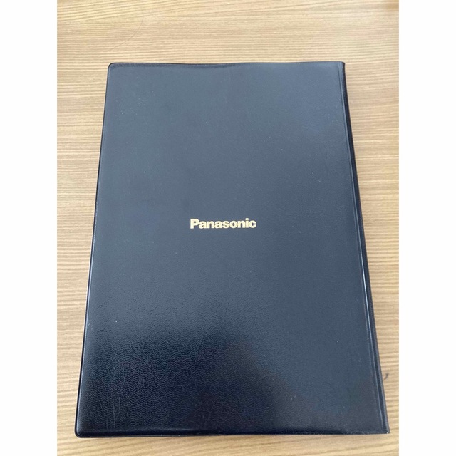 Panasonic(パナソニック)のパナソニック　Panasonic 2023年 手帳 ダイアリー スケジュール メンズのファッション小物(手帳)の商品写真