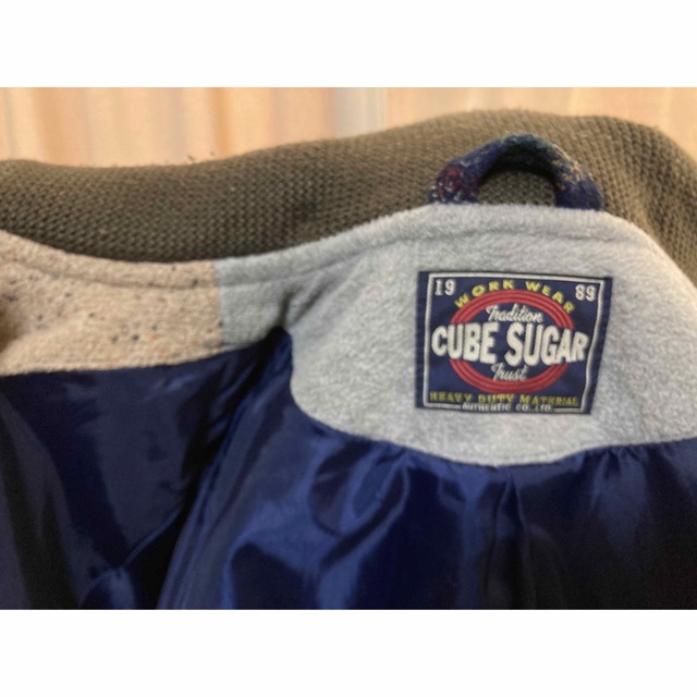 CUBE SUGAR(キューブシュガー)のCUBE SHUGAR ジャケット レディースのジャケット/アウター(ブルゾン)の商品写真