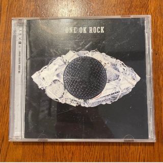 ワンオクロック(ONE OK ROCK)の人生x僕= (通常盤)(ポップス/ロック(邦楽))