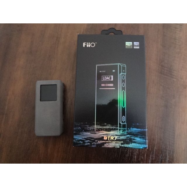 美品 FiiO BTR7